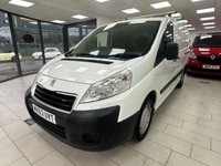 USED 2013 63 PEUGEOT EXPERT 2.0 HDi Panel Van 4dr Diesel Manual L2 H1 (168 g/km, 128 bhp) GOOD PRICE!!