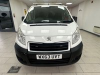 USED 2013 63 PEUGEOT EXPERT 2.0 HDi Panel Van 4dr Diesel Manual L2 H1 (168 g/km, 128 bhp) GOOD PRICE!!