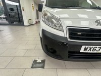 USED 2013 63 PEUGEOT EXPERT 2.0 HDi Panel Van 4dr Diesel Manual L2 H1 (168 g/km, 128 bhp) GOOD PRICE!!