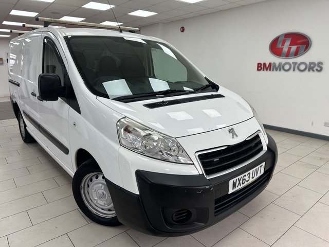 View our PEUGEOT EXPERT