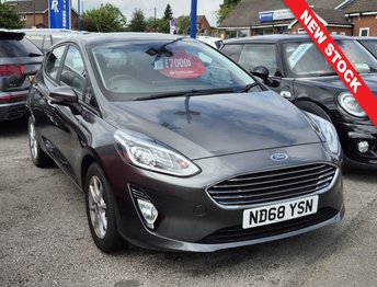 2018 FORD FIESTA