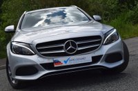 USED 2015 64 MERCEDES-BENZ C-CLASS 2.0 C200 Sport Estate 5dr Petrol Manual Euro 6 (s/s) (184 ps) Reverse Camera, Sat Nav, DAB.