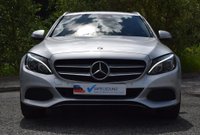 USED 2015 64 MERCEDES-BENZ C-CLASS 2.0 C200 Sport Estate 5dr Petrol Manual Euro 6 (s/s) (184 ps) Reverse Camera, Sat Nav, DAB.