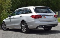 USED 2015 64 MERCEDES-BENZ C-CLASS 2.0 C200 Sport Estate 5dr Petrol Manual Euro 6 (s/s) (184 ps) Reverse Camera, Sat Nav, DAB.