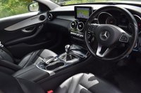 USED 2015 64 MERCEDES-BENZ C-CLASS 2.0 C200 Sport Estate 5dr Petrol Manual Euro 6 (s/s) (184 ps) Reverse Camera, Sat Nav, DAB.