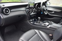 USED 2015 64 MERCEDES-BENZ C-CLASS 2.0 C200 Sport Estate 5dr Petrol Manual Euro 6 (s/s) (184 ps) Reverse Camera, Sat Nav, DAB.