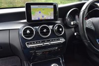 USED 2015 64 MERCEDES-BENZ C-CLASS 2.0 C200 Sport Estate 5dr Petrol Manual Euro 6 (s/s) (184 ps) Reverse Camera, Sat Nav, DAB.