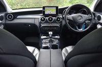 USED 2015 64 MERCEDES-BENZ C-CLASS 2.0 C200 Sport Estate 5dr Petrol Manual Euro 6 (s/s) (184 ps) Reverse Camera, Sat Nav, DAB.