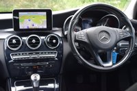 USED 2015 64 MERCEDES-BENZ C-CLASS 2.0 C200 Sport Estate 5dr Petrol Manual Euro 6 (s/s) (184 ps) Reverse Camera, Sat Nav, DAB.
