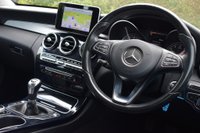 USED 2015 64 MERCEDES-BENZ C-CLASS 2.0 C200 Sport Estate 5dr Petrol Manual Euro 6 (s/s) (184 ps) Reverse Camera, Sat Nav, DAB.
