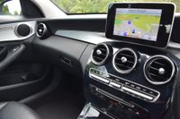 USED 2015 64 MERCEDES-BENZ C-CLASS 2.0 C200 Sport Estate 5dr Petrol Manual Euro 6 (s/s) (184 ps) Reverse Camera, Sat Nav, DAB.