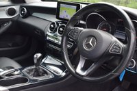 USED 2015 64 MERCEDES-BENZ C-CLASS 2.0 C200 Sport Estate 5dr Petrol Manual Euro 6 (s/s) (184 ps) Reverse Camera, Sat Nav, DAB.