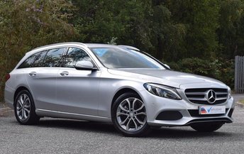 2015 Mercedes-benz C Class