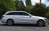 USED 2015 64 MERCEDES-BENZ C-CLASS 2.0 C200 Sport Estate 5dr Petrol Manual Euro 6 (s/s) (184 ps) Reverse Camera, Sat Nav, DAB.