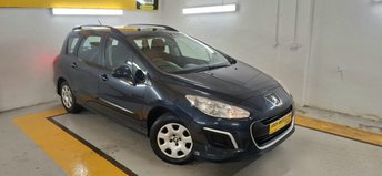 View our PEUGEOT 308 SW