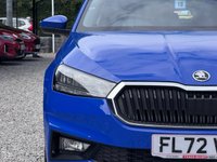 USED 2022 72 SKODA FABIA 1.0 MPi SE Comfort 5dr - ONE OWNER SMARTLINK | ONE OWNER | DAB