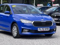 USED 2022 72 SKODA FABIA 1.0 MPi SE Comfort 5dr - ONE OWNER SMARTLINK | ONE OWNER | DAB