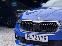 USED 2022 72 SKODA FABIA 1.0 MPi SE Comfort 5dr - ONE OWNER SMARTLINK | ONE OWNER | DAB