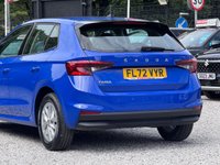USED 2022 72 SKODA FABIA 1.0 MPi SE Comfort 5dr - ONE OWNER SMARTLINK | ONE OWNER | DAB