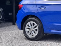 USED 2022 72 SKODA FABIA 1.0 MPi SE Comfort 5dr - ONE OWNER SMARTLINK | ONE OWNER | DAB
