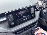 USED 2022 72 SKODA FABIA 1.0 MPi SE Comfort 5dr - ONE OWNER SMARTLINK | ONE OWNER | DAB