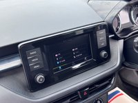 USED 2022 72 SKODA FABIA 1.0 MPi SE Comfort 5dr - ONE OWNER SMARTLINK | ONE OWNER | DAB