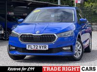 USED 2022 72 SKODA FABIA 1.0 MPi SE Comfort 5dr - ONE OWNER SMARTLINK | ONE OWNER | DAB