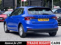 USED 2022 72 SKODA FABIA 1.0 MPi SE Comfort 5dr - ONE OWNER SMARTLINK | ONE OWNER | DAB