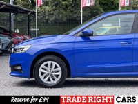 USED 2022 72 SKODA FABIA 1.0 MPi SE Comfort 5dr - ONE OWNER SMARTLINK | ONE OWNER | DAB