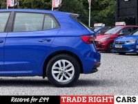 USED 2022 72 SKODA FABIA 1.0 MPi SE Comfort 5dr - ONE OWNER SMARTLINK | ONE OWNER | DAB