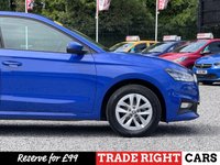 USED 2022 72 SKODA FABIA 1.0 MPi SE Comfort 5dr - ONE OWNER SMARTLINK | ONE OWNER | DAB