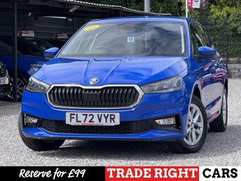 2022 SKODA FABIA