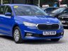 USED 2022 72 SKODA FABIA 1.0 MPi SE Comfort 5dr - ONE OWNER SMARTLINK | ONE OWNER | DAB