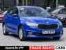 USED 2022 72 SKODA FABIA 1.0 MPi SE Comfort 5dr - ONE OWNER SMARTLINK | ONE OWNER | DAB