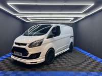 USED 2016 16 FORD TRANSIT CUSTOM 2.2 TDCi 290 Panel Van 5dr Diesel Manual L1 H1 (186 g/km, 98 bhp) 