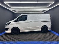 USED 2016 16 FORD TRANSIT CUSTOM 2.2 TDCi 290 Panel Van 5dr Diesel Manual L1 H1 (186 g/km, 98 bhp) 