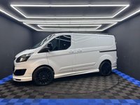 USED 2016 16 FORD TRANSIT CUSTOM 2.2 TDCi 290 Panel Van 5dr Diesel Manual L1 H1 (186 g/km, 98 bhp) 