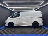 USED 2016 16 FORD TRANSIT CUSTOM 2.2 TDCi 290 Panel Van 5dr Diesel Manual L1 H1 (186 g/km, 98 bhp) 
