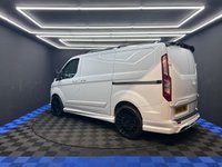 USED 2016 16 FORD TRANSIT CUSTOM 2.2 TDCi 290 Panel Van 5dr Diesel Manual L1 H1 (186 g/km, 98 bhp) 