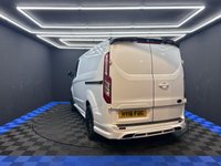 USED 2016 16 FORD TRANSIT CUSTOM 2.2 TDCi 290 Panel Van 5dr Diesel Manual L1 H1 (186 g/km, 98 bhp) 