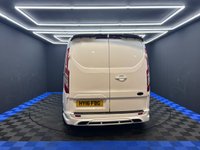 USED 2016 16 FORD TRANSIT CUSTOM 2.2 TDCi 290 Panel Van 5dr Diesel Manual L1 H1 (186 g/km, 98 bhp) 