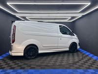 USED 2016 16 FORD TRANSIT CUSTOM 2.2 TDCi 290 Panel Van 5dr Diesel Manual L1 H1 (186 g/km, 98 bhp) 