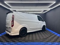 USED 2016 16 FORD TRANSIT CUSTOM 2.2 TDCi 290 Panel Van 5dr Diesel Manual L1 H1 (186 g/km, 98 bhp) 