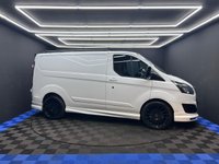 USED 2016 16 FORD TRANSIT CUSTOM 2.2 TDCi 290 Panel Van 5dr Diesel Manual L1 H1 (186 g/km, 98 bhp) 