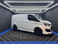 USED 2016 16 FORD TRANSIT CUSTOM 2.2 TDCi 290 Panel Van 5dr Diesel Manual L1 H1 (186 g/km, 98 bhp) 