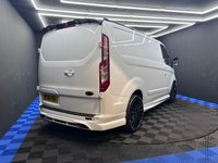 USED 2016 16 FORD TRANSIT CUSTOM 2.2 TDCi 290 Panel Van 5dr Diesel Manual L1 H1 (186 g/km, 98 bhp) 