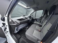 USED 2016 16 FORD TRANSIT CUSTOM 2.2 TDCi 290 Panel Van 5dr Diesel Manual L1 H1 (186 g/km, 98 bhp) 