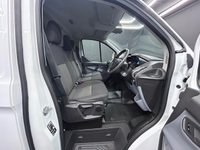 USED 2016 16 FORD TRANSIT CUSTOM 2.2 TDCi 290 Panel Van 5dr Diesel Manual L1 H1 (186 g/km, 98 bhp) 
