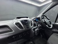 USED 2016 16 FORD TRANSIT CUSTOM 2.2 TDCi 290 Panel Van 5dr Diesel Manual L1 H1 (186 g/km, 98 bhp) 