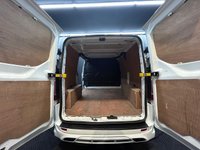 USED 2016 16 FORD TRANSIT CUSTOM 2.2 TDCi 290 Panel Van 5dr Diesel Manual L1 H1 (186 g/km, 98 bhp) 